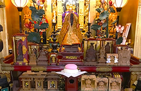 御守護神祭